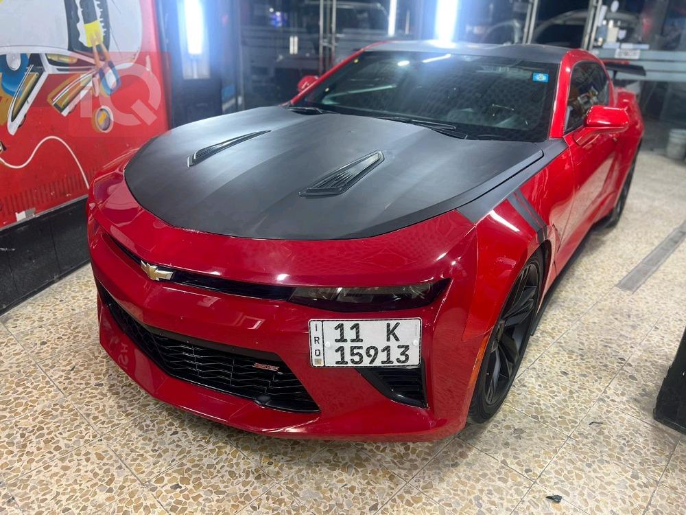 Chevrolet Camaro